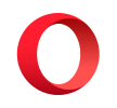 logo opera browser